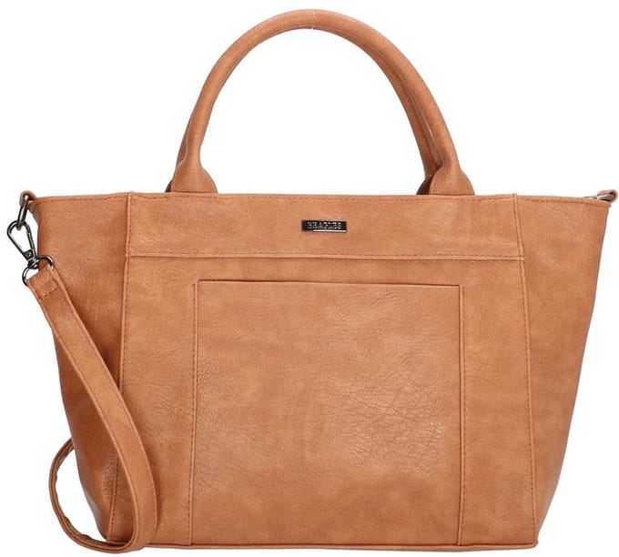 Beagles Algeciras Shopper - Cognac