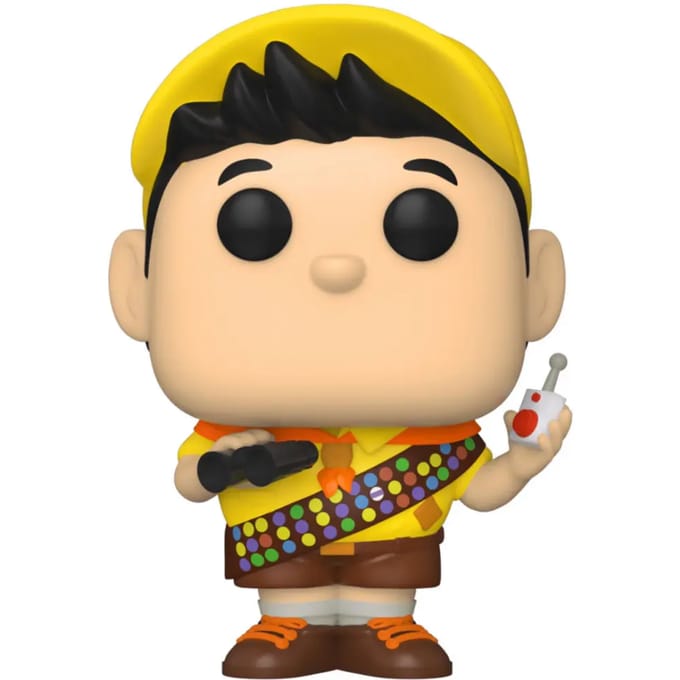 Funko Pop! Disney: Dug Days - Russel #1095 [7/10]