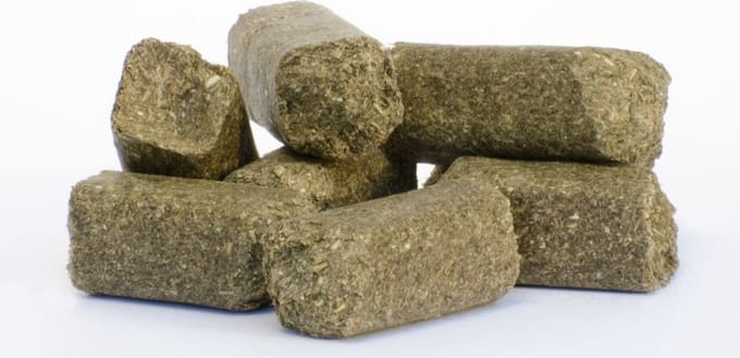 Horsefood Kruidensnoepjes 5 KG