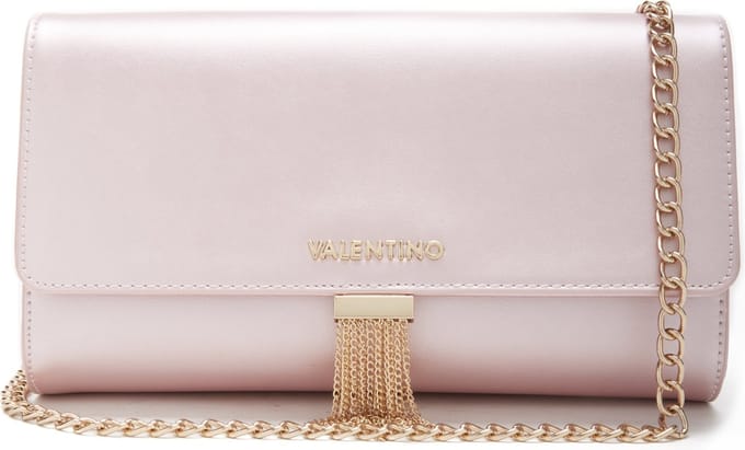 VALENTINO Koppeling Schoudertas Piccadilly Satchel Oro Rosa Roze