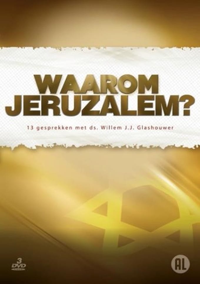 Waarom Jeruzalem