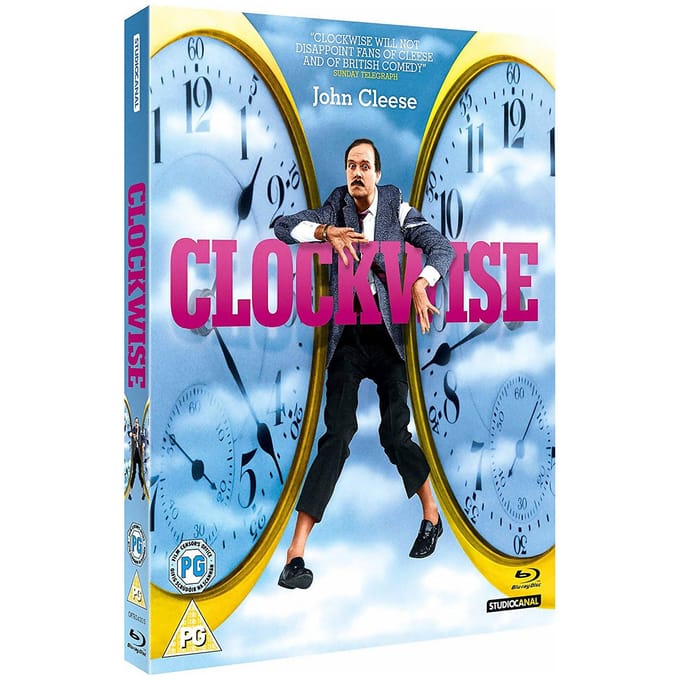Clockwise