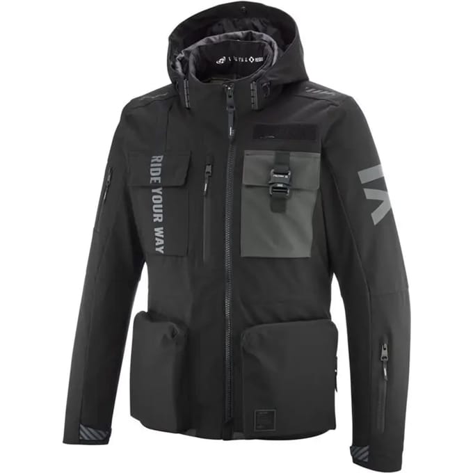 Motorjas Ixon Darkrise