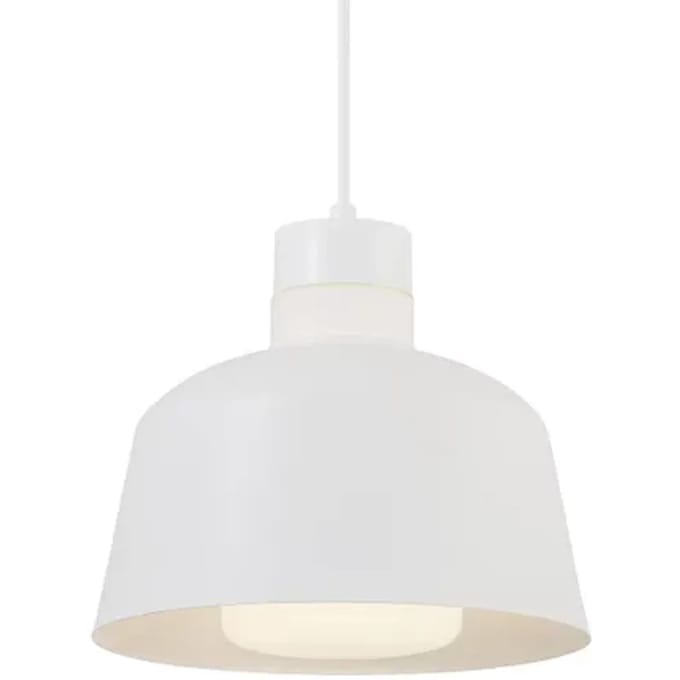 Nordlux Hanglamp Emma Wit Ø25cm Gu10