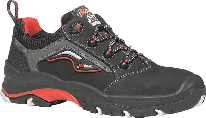 ESD Veiligheidsschoenen Serie S3 SRC - Lage Werkschoenen