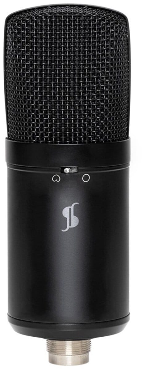 Stagg SUM60D - USB Condensatormicrofoon - Professioneel Geluid - Streaming & Opname