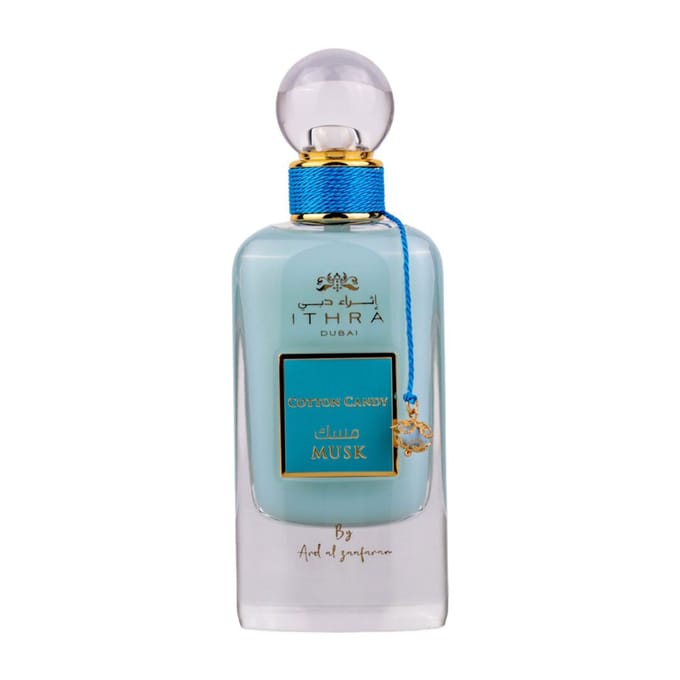Ard Al Zaafaran Ithra Dubai Musk - Cotton Candy Eau de Parfum 100ml