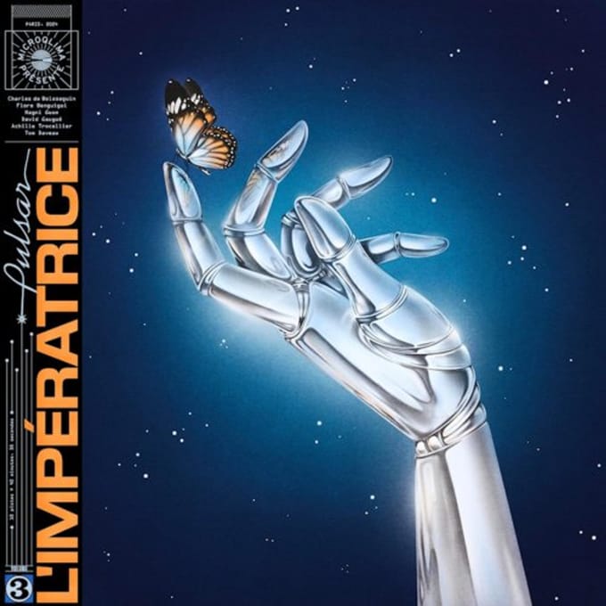 Pulsar - L'imperatrice