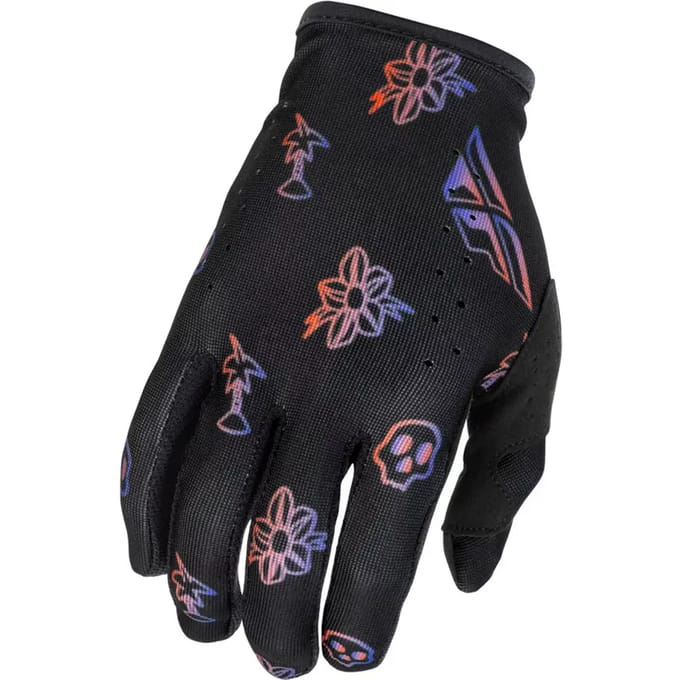 Motorcross handschoenen Fly Racing Lite Outline Special Edition