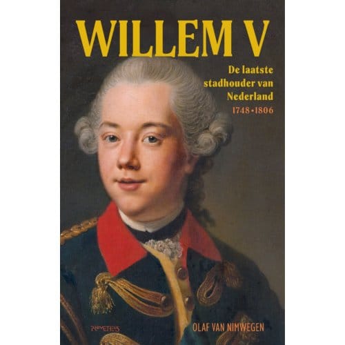 Willem V - Olaf van Nimwegen
