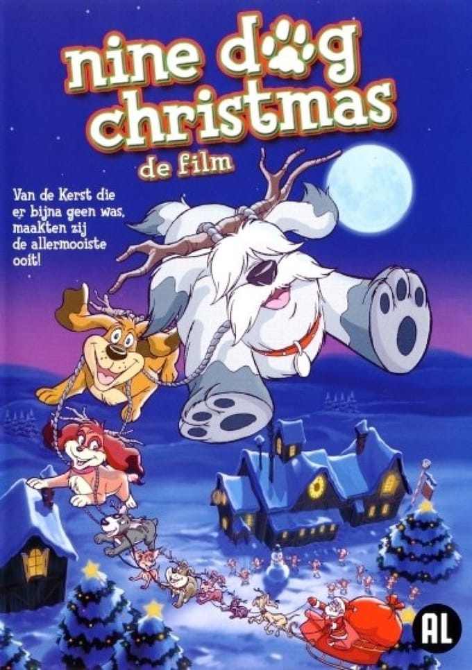 Nine Dog Christmas