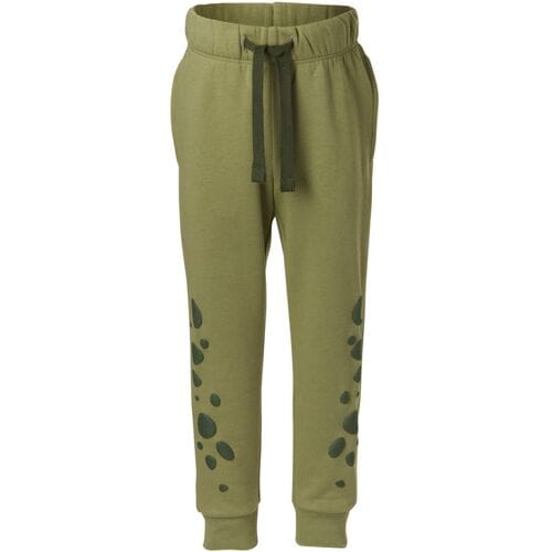 LUPILU Kinder joggingbroek (Groen, 122/128)