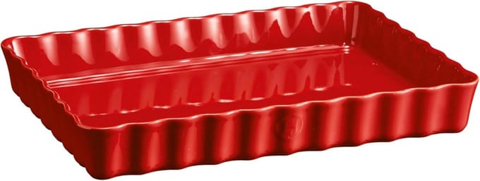 Keramische Rechthoekige Bakvorm 33 x 24 cm