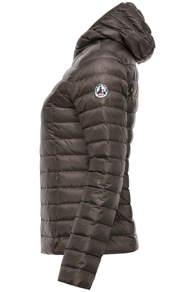 JOTT Cloe Down Jacket Lead Taglia: XS | Giacche Outlet | Donna