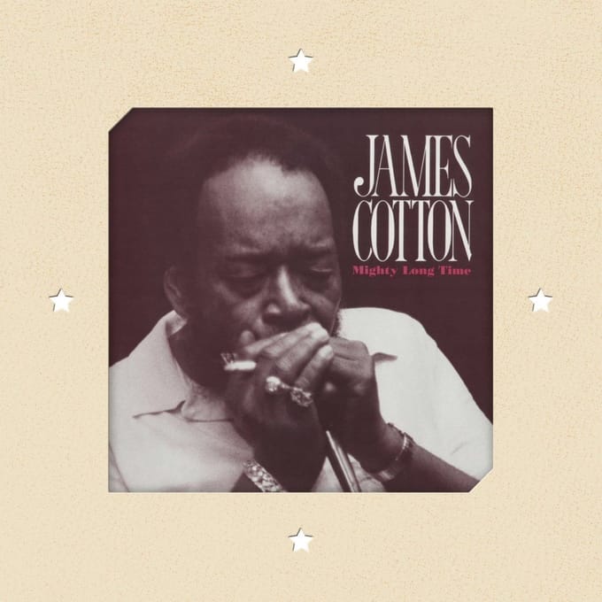 Mighty Long Time - James Cotton