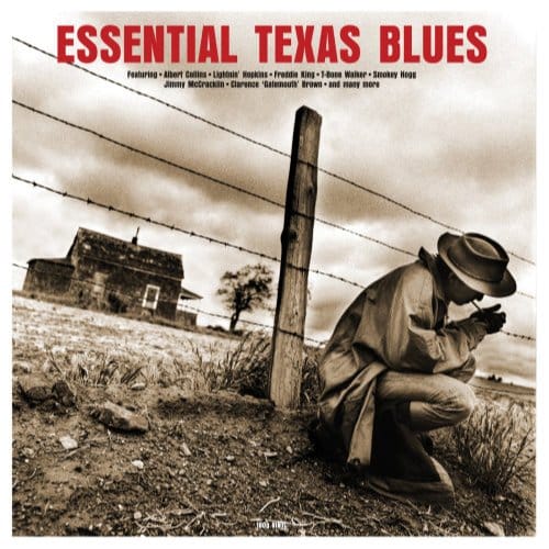 Essential Texas Blues - Various