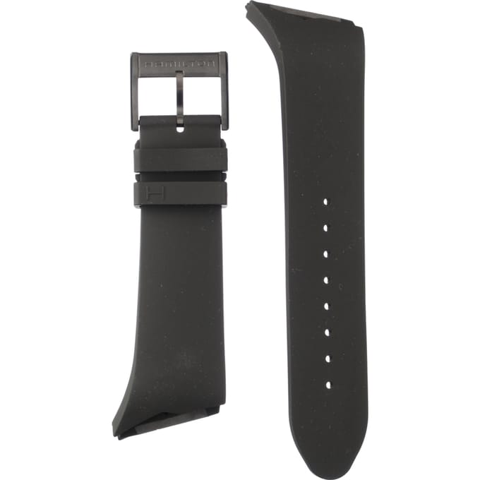 Hamilton Straps H691.246.100 Ventura XXL Horlogeband