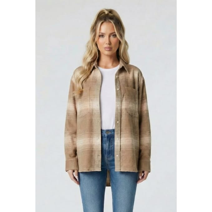 IRO Paris Joye Shirt Camel Taglia: 34 | Magliette intime Outlet | Donna | Marrone