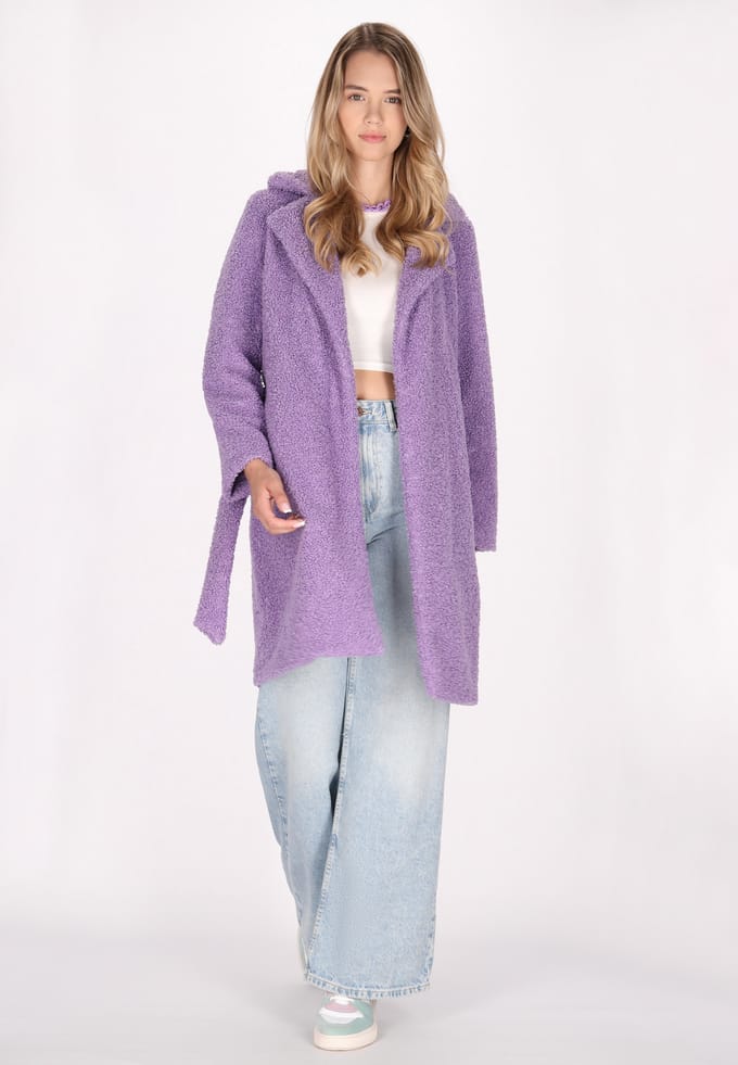 Mymo jas Dames lavendel