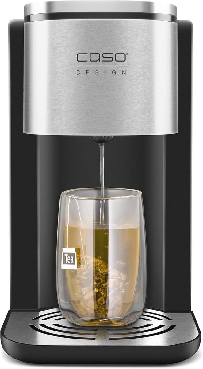 Turbo warmwaterdispenser - Perfect voor thee en andere dranken