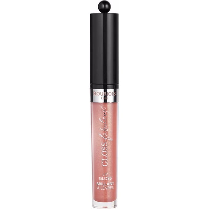 Bourjois Gloss Fabuleux Lipgloss 02 Golden Girl