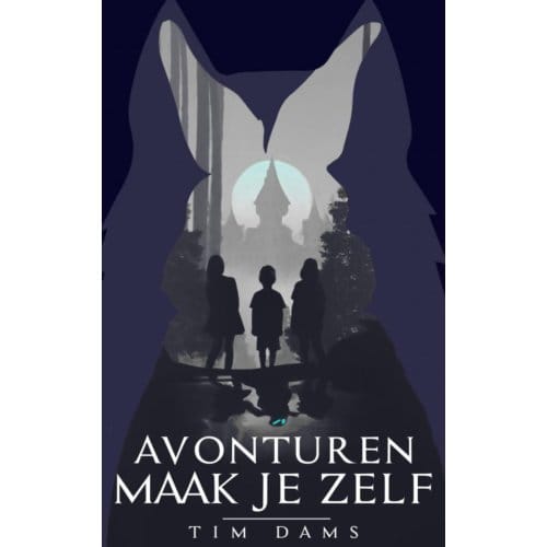 Avonturen Maak Je Zelf - Tim Dams