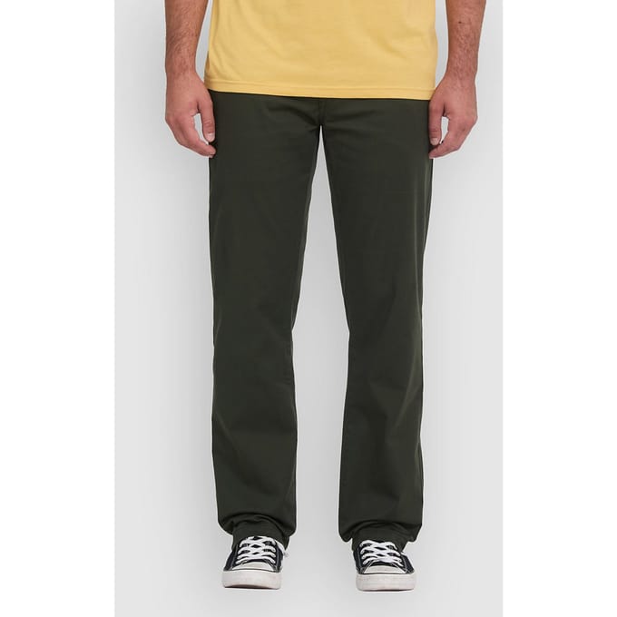 Volcom Frickin Modern Stret Broek zwart