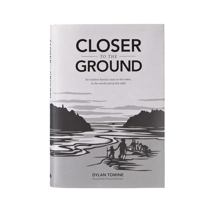 Boek Patagonia Closer to the Ground