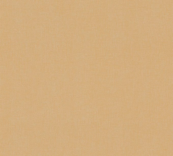 TEXTIELLOOK BEHANG | Basic Uni - Oranje Bruin - A.S. Création Pure Elegance
