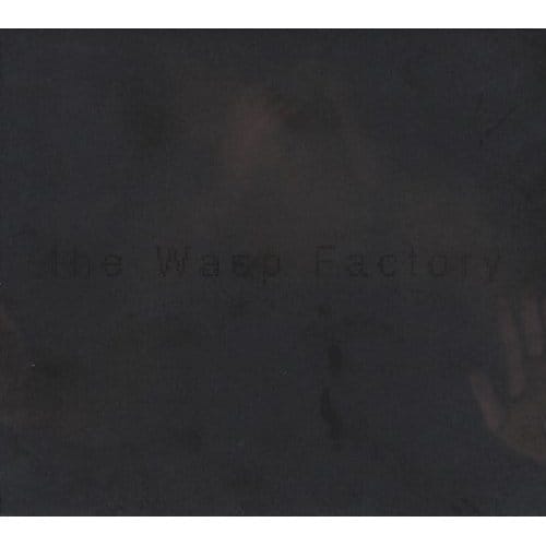 Ben Frost - The Wasp Factory (CD)