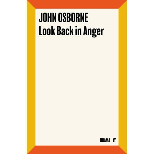 Look Back In Anger - John Osborne