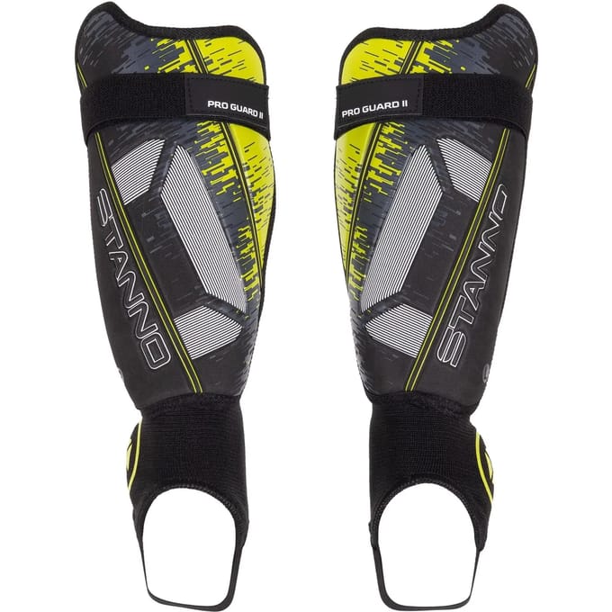 Stanno Pro Guard II Scheenbeschermers - Maat M