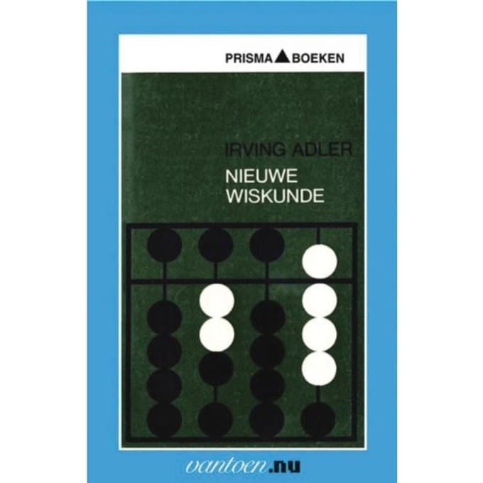 Nieuwe Wiskunde - Vantoen.Nu - I. Adler