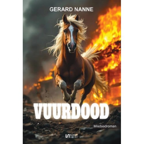 Vuurdood - Gerard Nanne