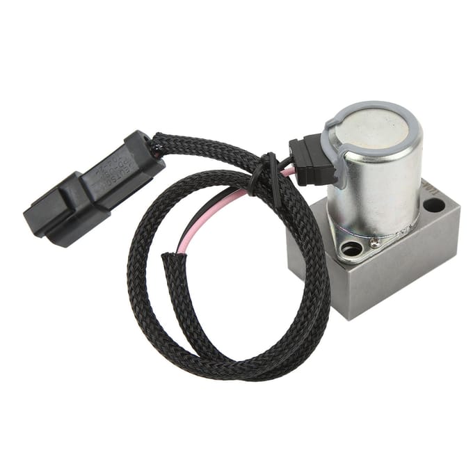 Hoofdpomp Solenoïdeklep 702 21 57400 Vervanging voor KOMATSU GRAAFMACHINE PC200 7 8 PC300 7 PC400 7
