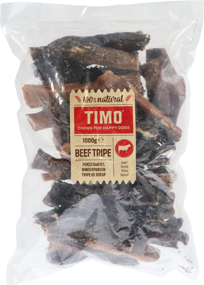 Timo Pensstaafjes - Hondensnacks - 1 kg