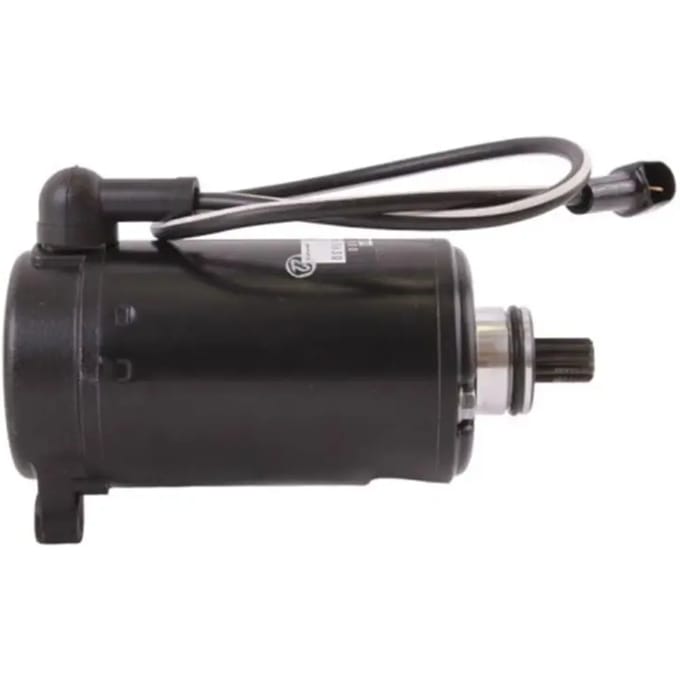 Startknop motorfiets Brazoline Triumph