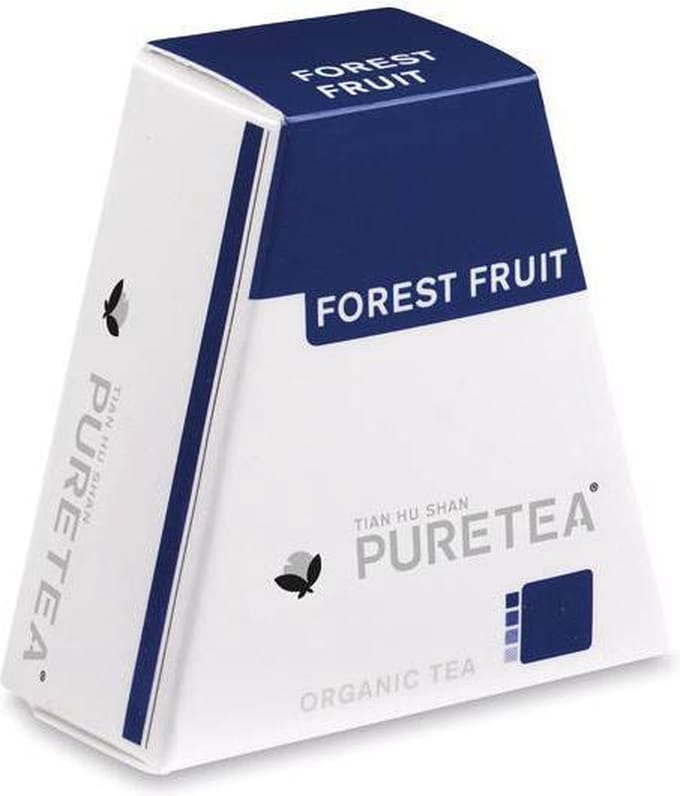Pure Tea Forest Fruit Biologische Thee - 18 stuks