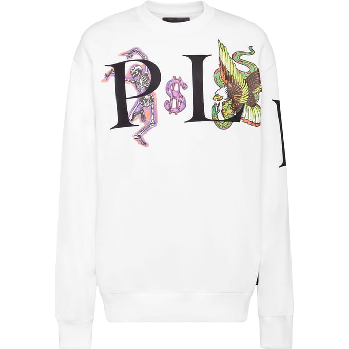 Sweatshirt Tattoo