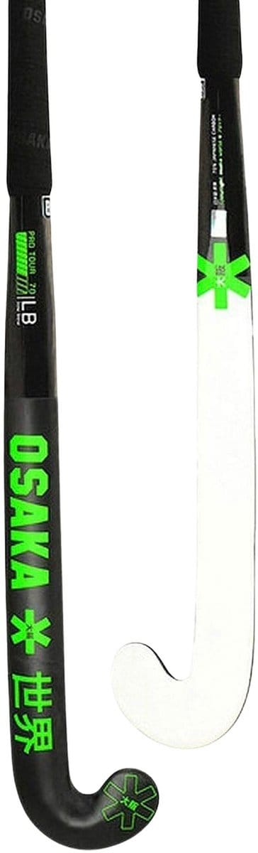 Osaka Pro Tour 70 Low Bow 2.0 LTD Edition White Hockeystick