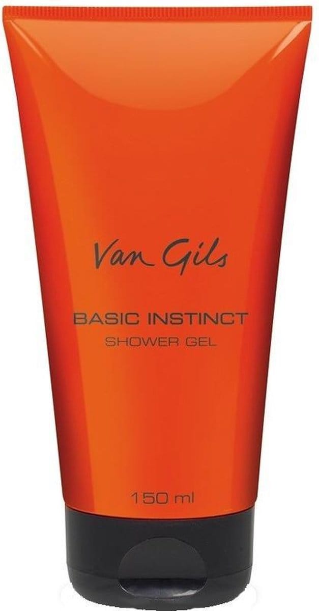 Van Gils - Basic Instinct showergel 150 ml