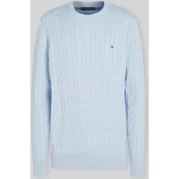 regular fit pullover van puur katoen