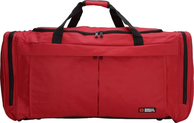Enrico Benetti Amsterdam 35320 Reistas/sporttas L - Rood