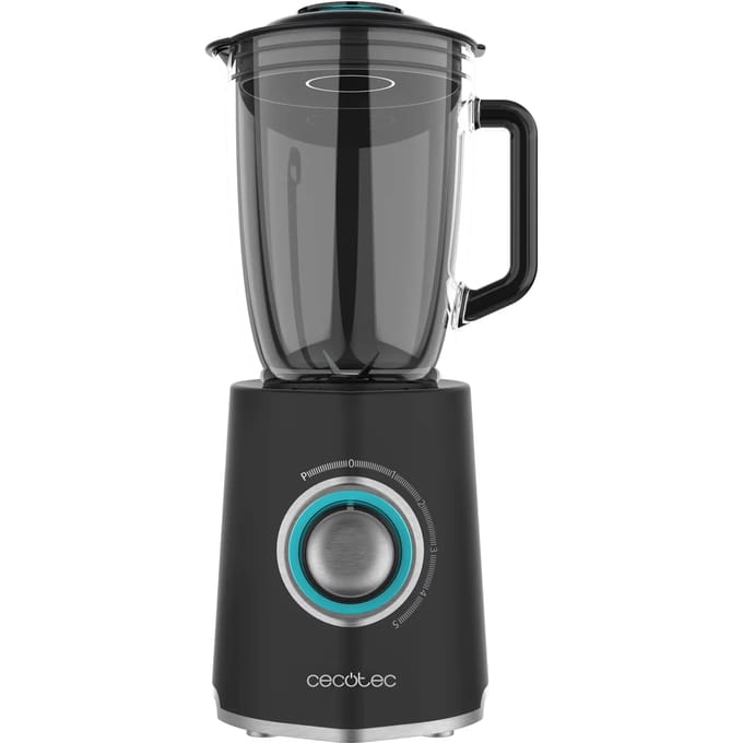 Mixer Cecotec Power black Titanium 2000Max Mix Go 2000 W Zwart 1,5 L