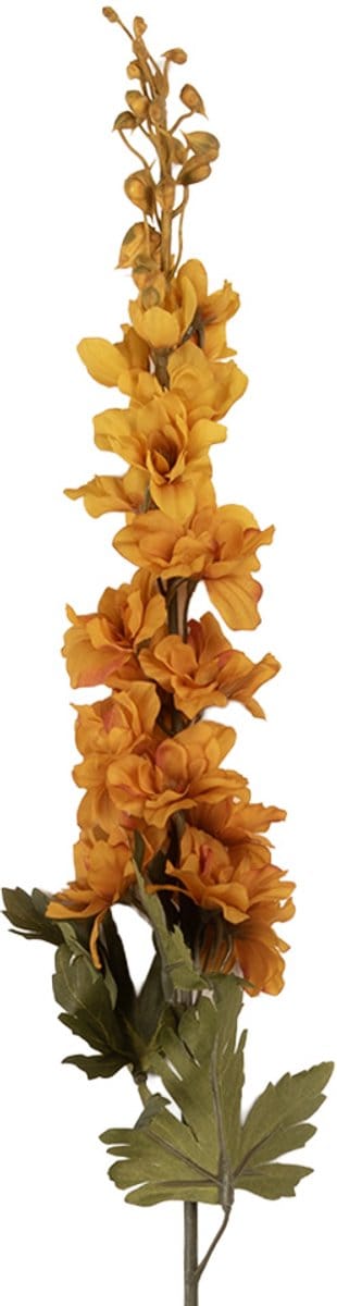 Clayre & Eef Kunstbloem 77 cm Oranje Kunststof