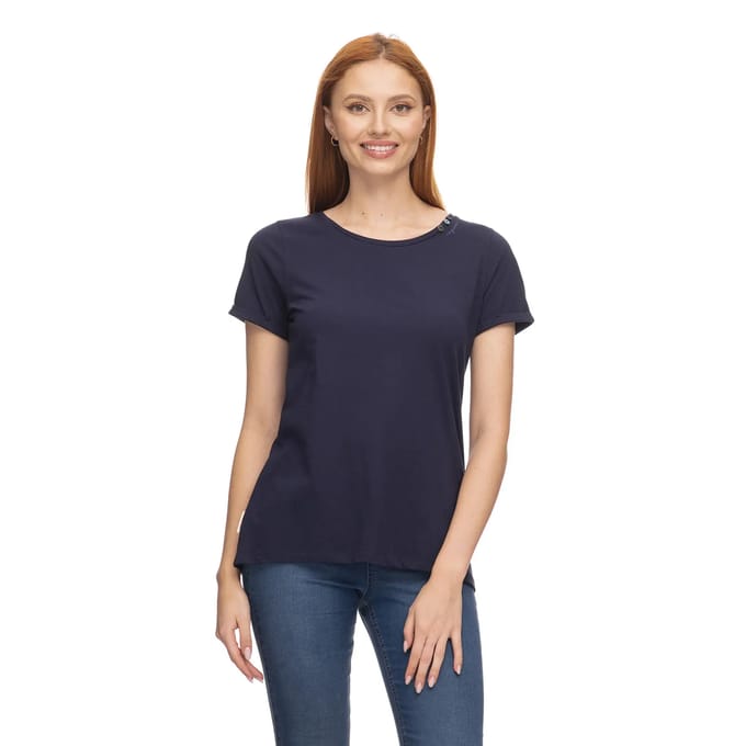 T-shirt dames Ragwear Fllorah