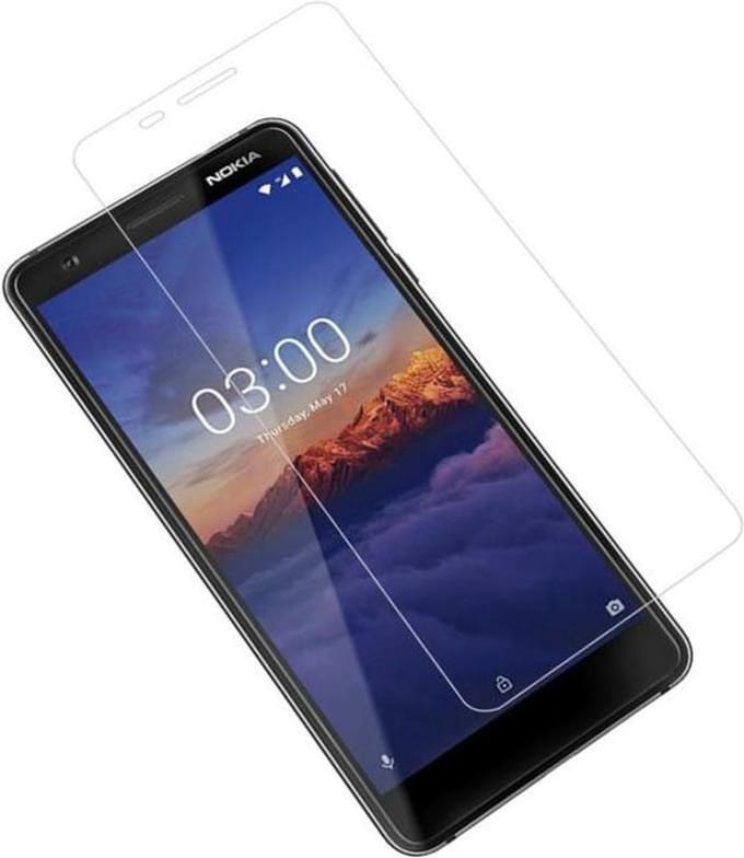 Nokia 3.1 Tempered Glass Screen Protector