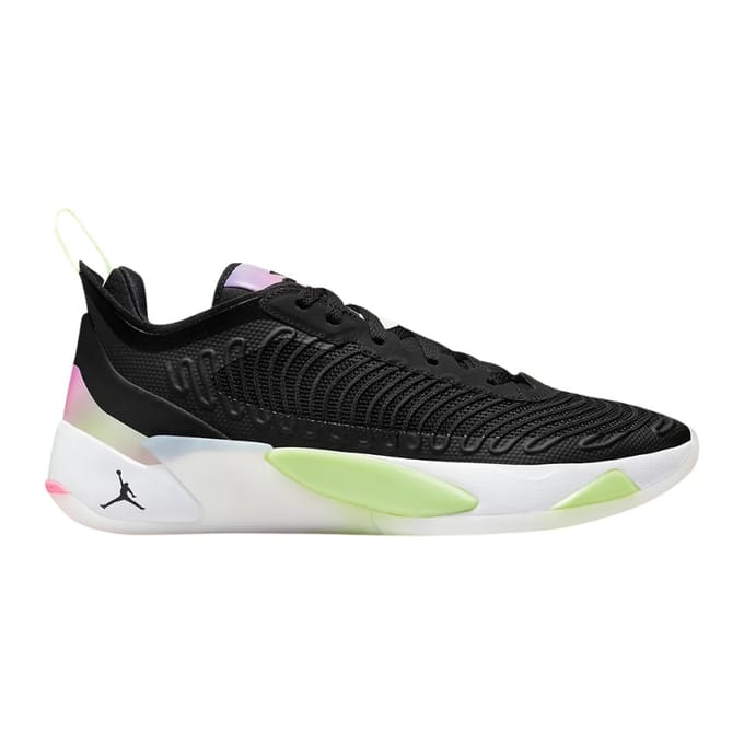 Nike Air Jordan Luka 1 Black Lime Glow (Maat 43 / US 9,5)