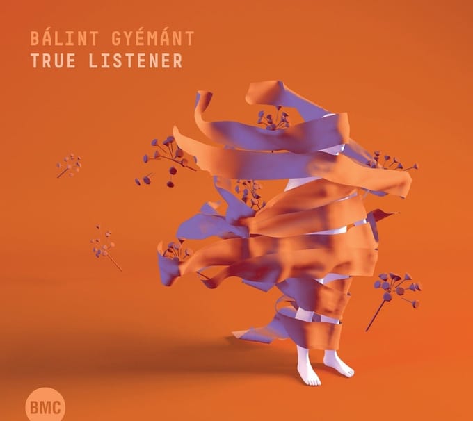 Gyémánt Bálint - True Listener (CD)