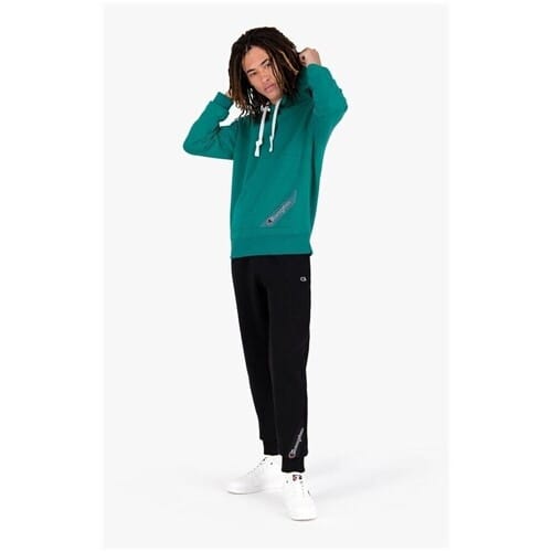 Capuchon sweaters Champion Asymmetric Pocket Hoodie